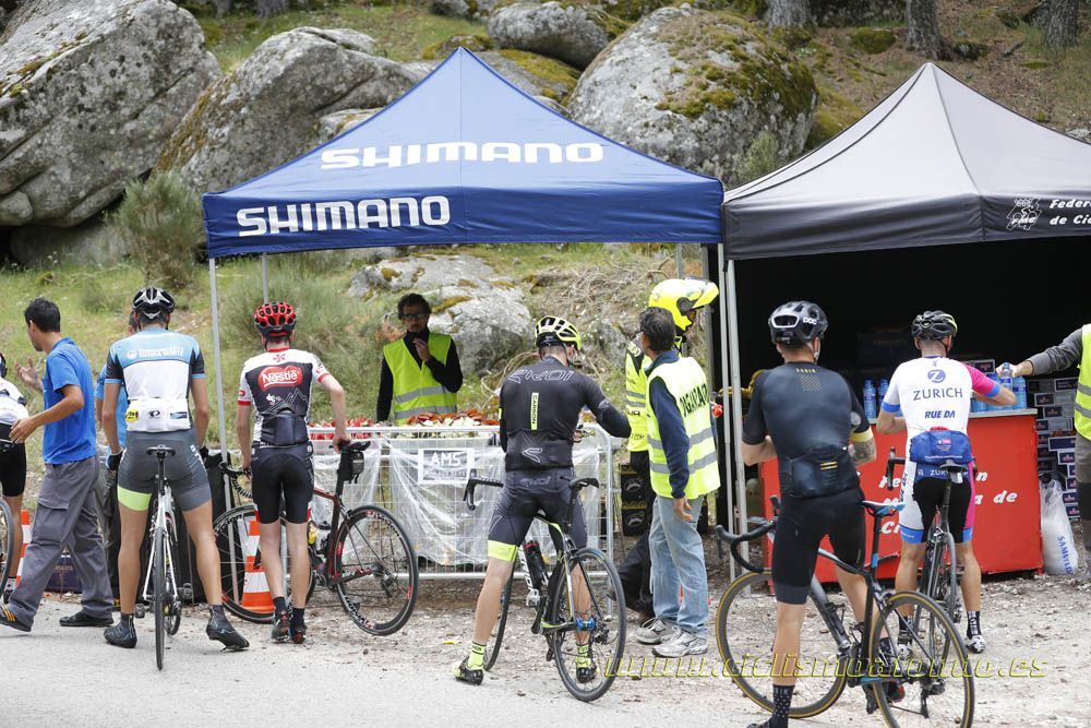 Puertos de Guadarrama 2017-2