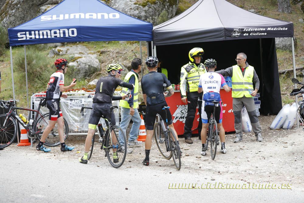 Puertos de Guadarrama 2017-2