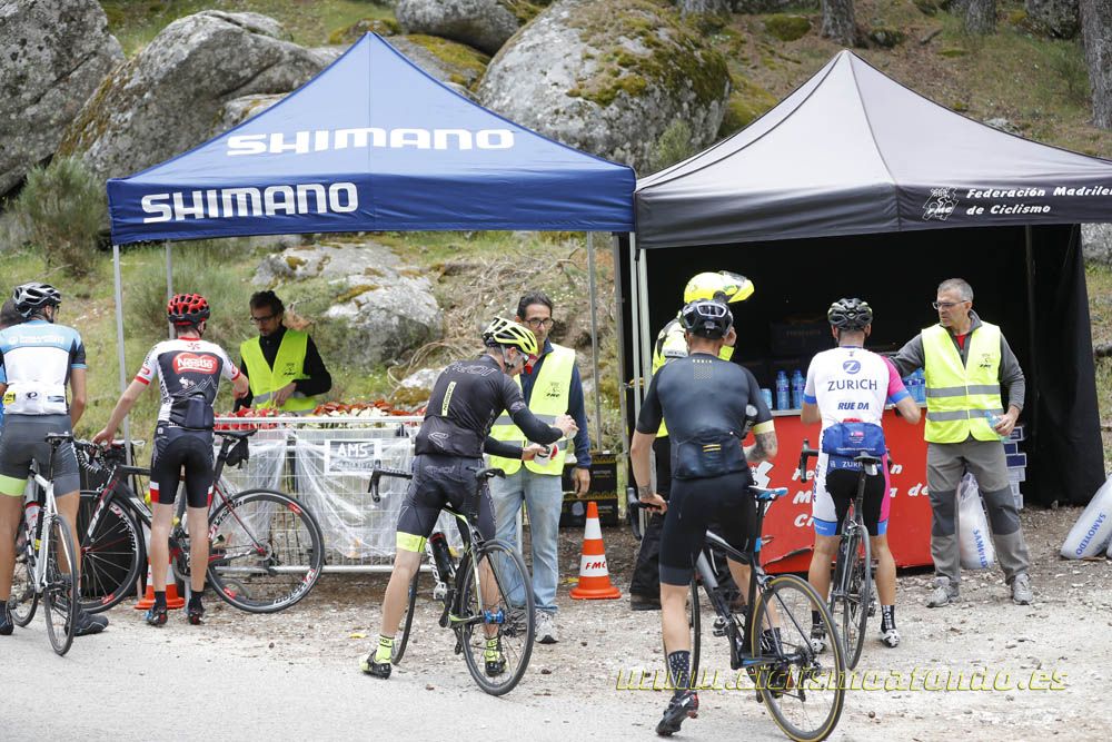 Puertos de Guadarrama 2017-2