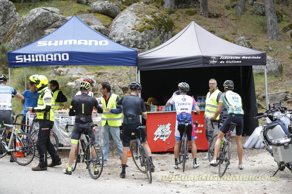 Puertos de Guadarrama 2017-2