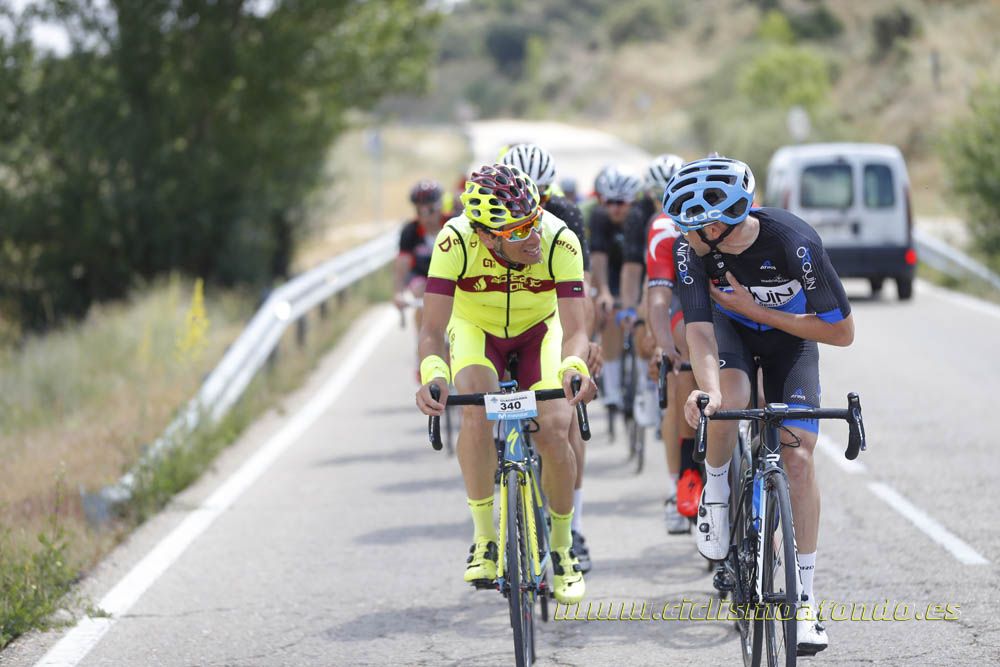 Puertos de Guadarrama 2017-2