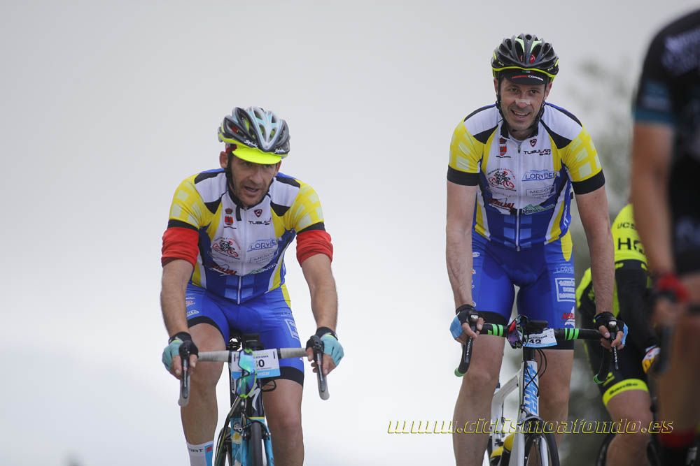 Puertos de Guadarrama 2017-2