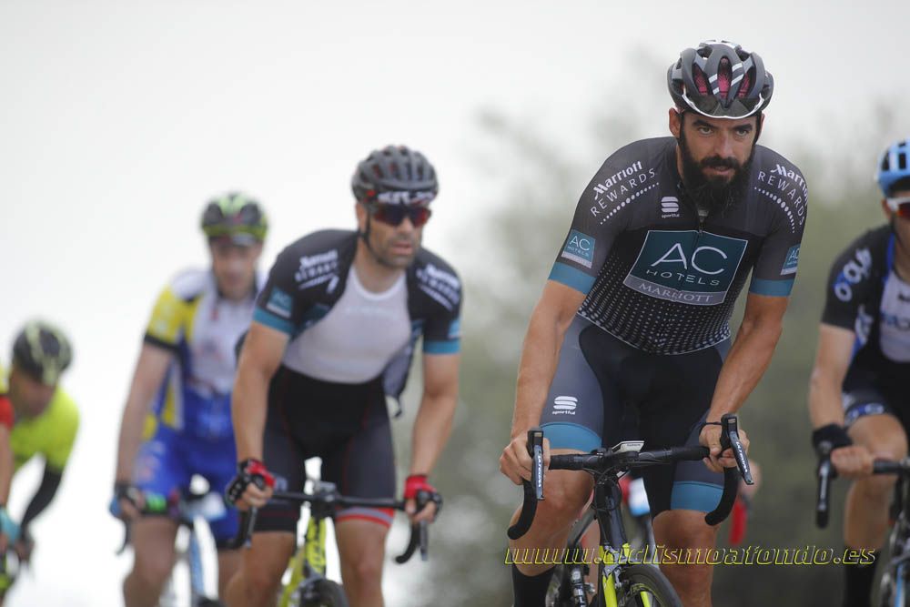 Puertos de Guadarrama 2017-2
