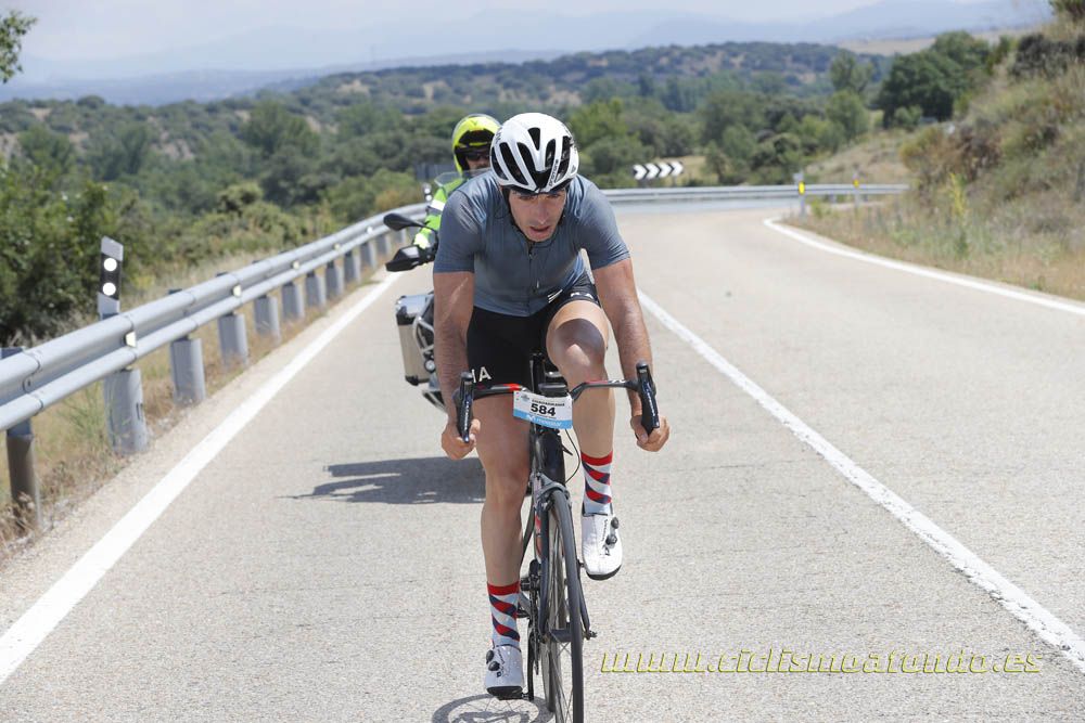 Puertos de Guadarrama 2017-2