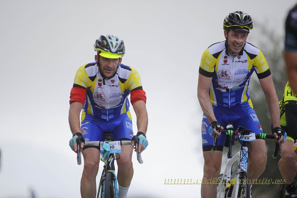 Puertos de Guadarrama 2017-2