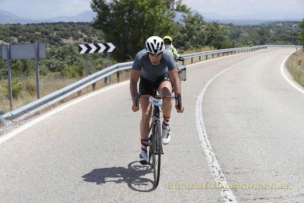 Puertos de Guadarrama 2017-2