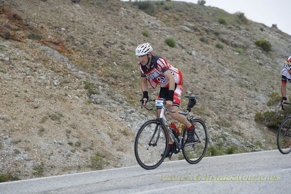 Puertos de Guadarrama 2017-2