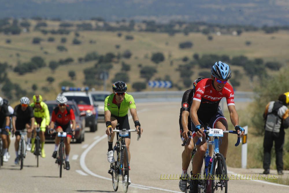Puertos de Guadarrama 2017-2