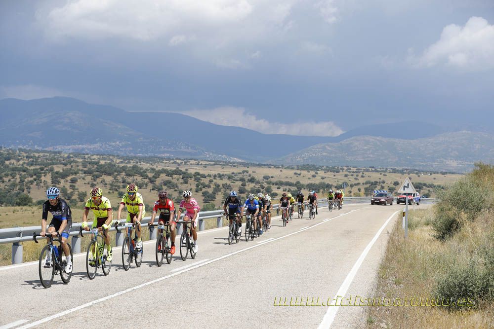 Puertos de Guadarrama 2017-2