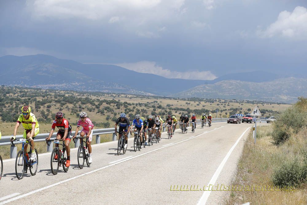 Puertos de Guadarrama 2017-2