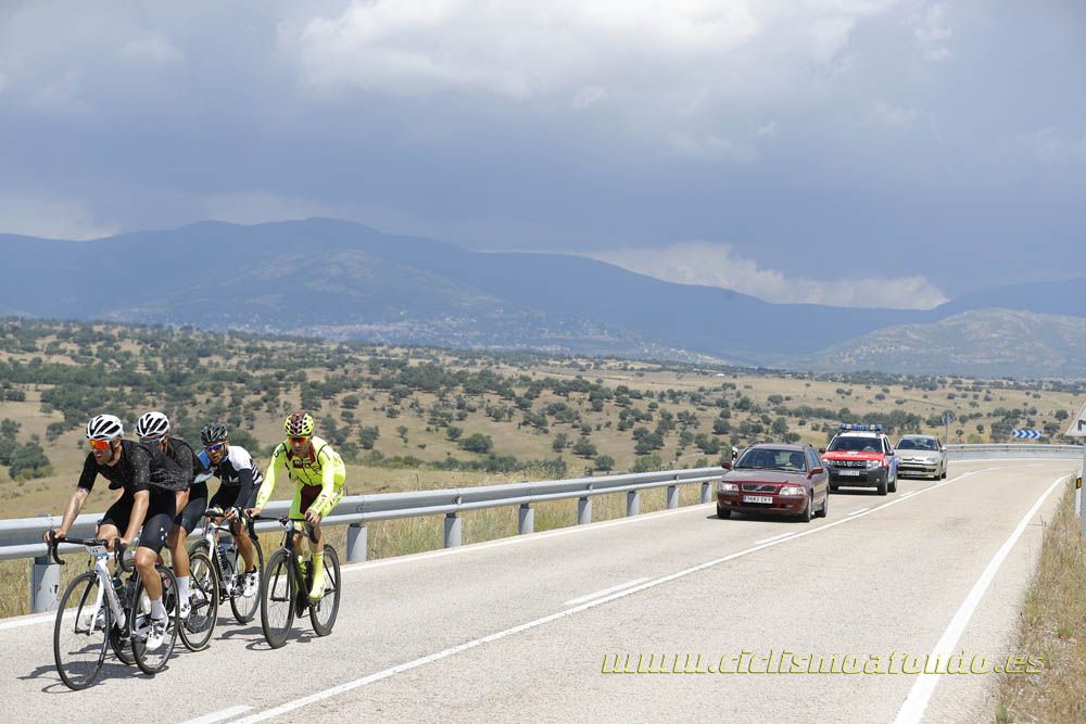 Puertos de Guadarrama 2017-2