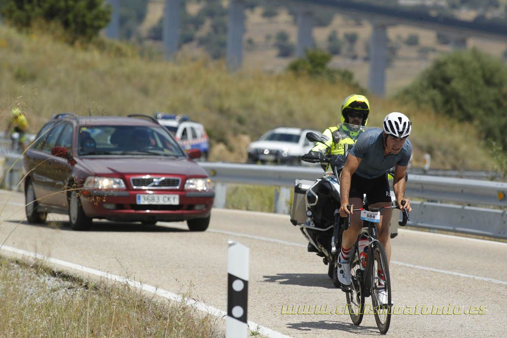 Puertos de Guadarrama 2017-2