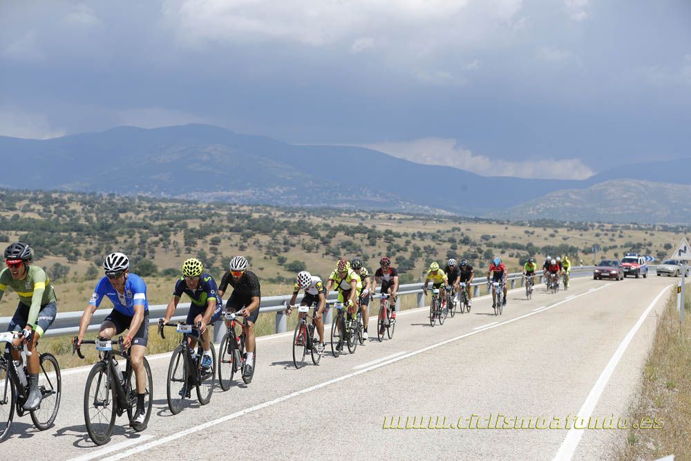Puertos de Guadarrama 2017-2