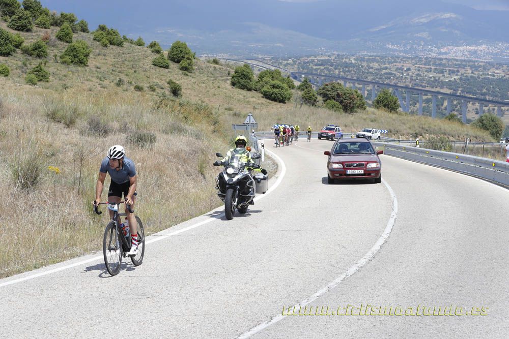 Puertos de Guadarrama 2017-2