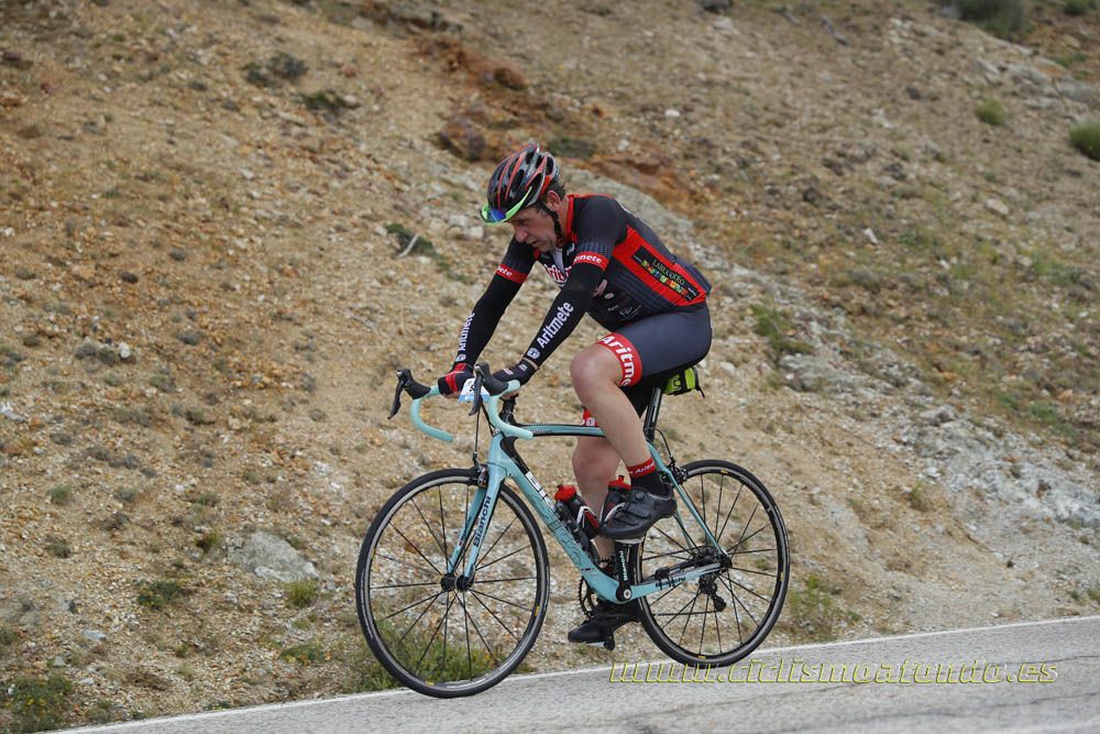 Puertos de Guadarrama 2017-2