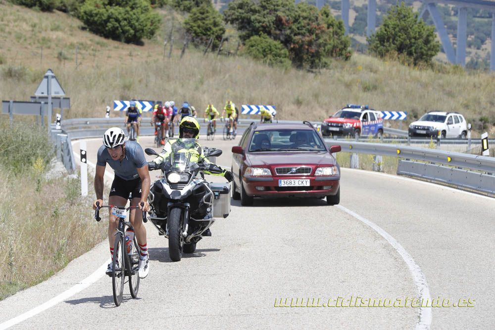 Puertos de Guadarrama 2017-2