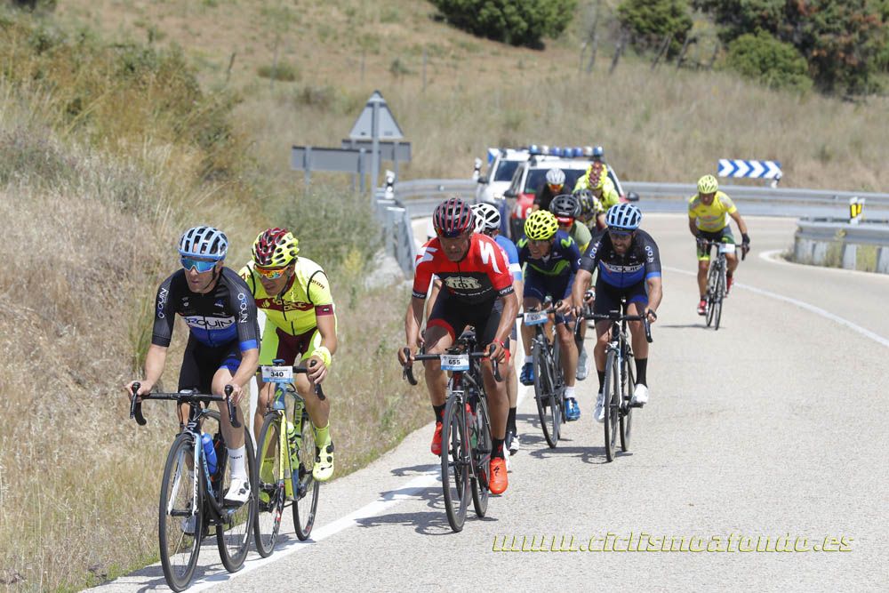 Puertos de Guadarrama 2017-2