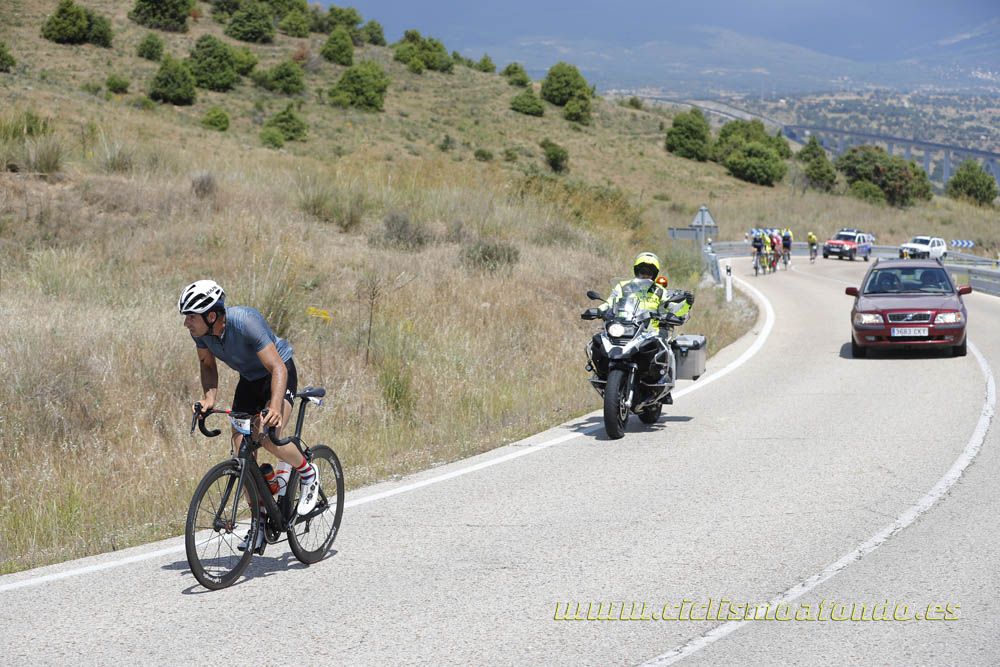 Puertos de Guadarrama 2017-2