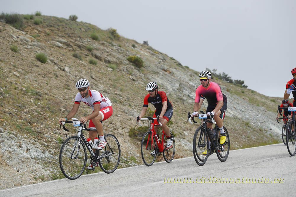 Puertos de Guadarrama 2017-2