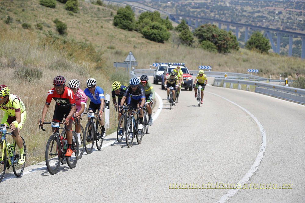 Puertos de Guadarrama 2017-2