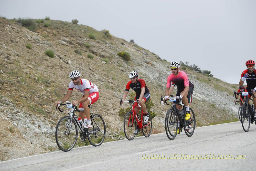 Puertos de Guadarrama 2017-2