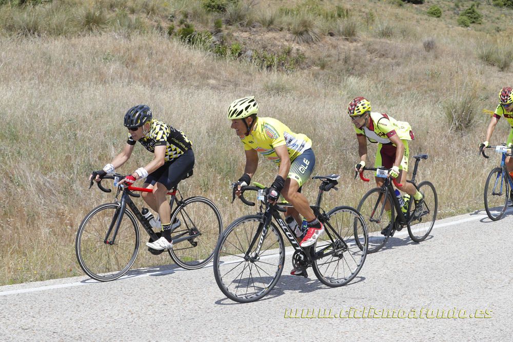 Puertos de Guadarrama 2017-2