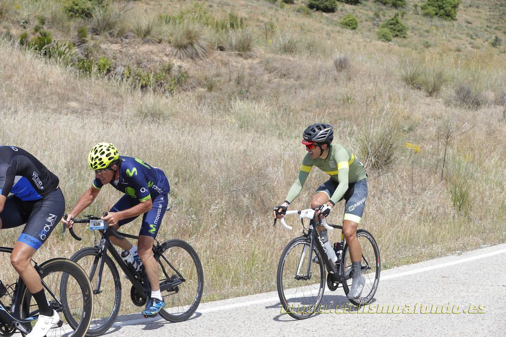 Puertos de Guadarrama 2017-2