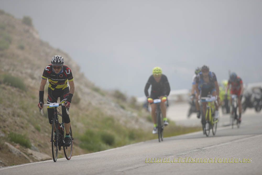 Puertos de Guadarrama 2017-2