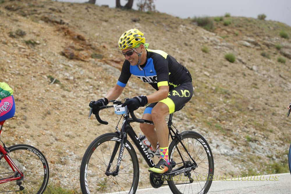 Puertos de Guadarrama 2017-2