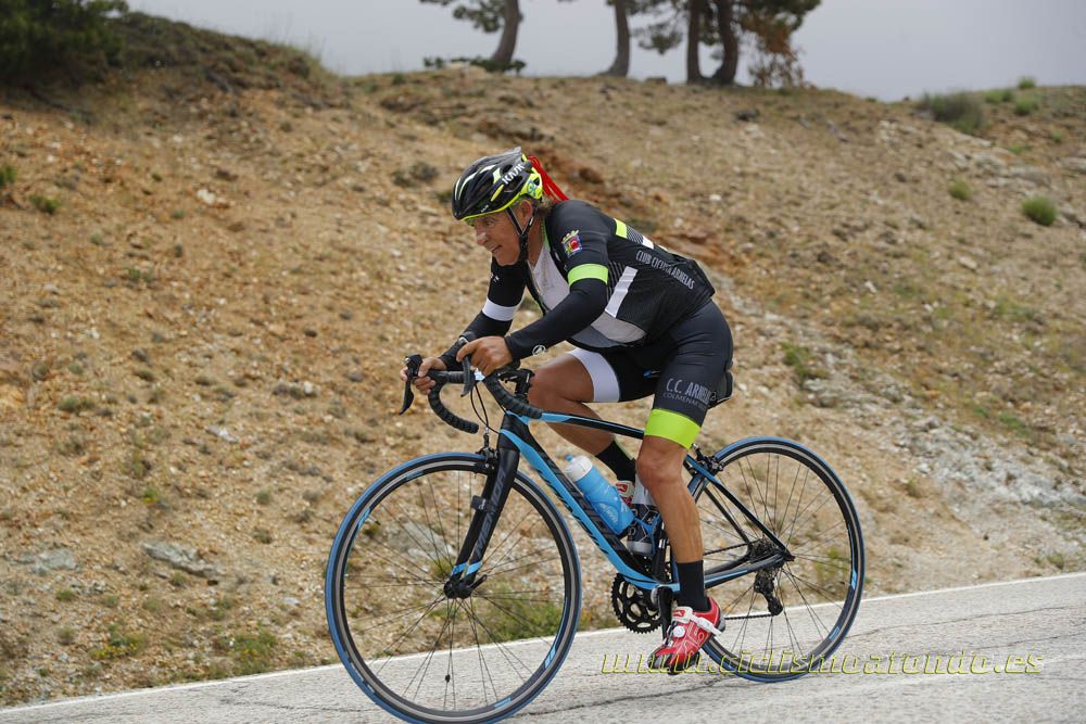 Puertos de Guadarrama 2017-2