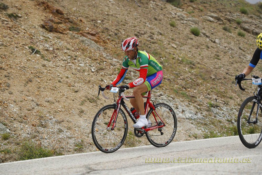 Puertos de Guadarrama 2017-2