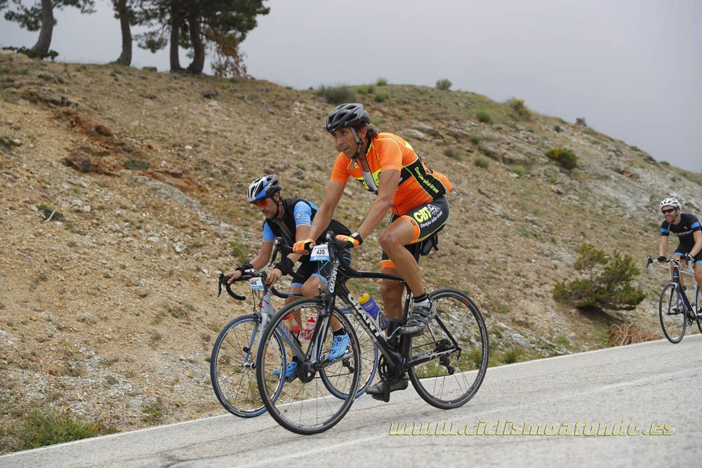 Puertos de Guadarrama 2017-2