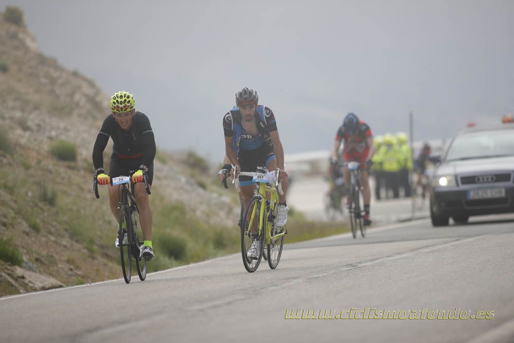 Puertos de Guadarrama 2017-2