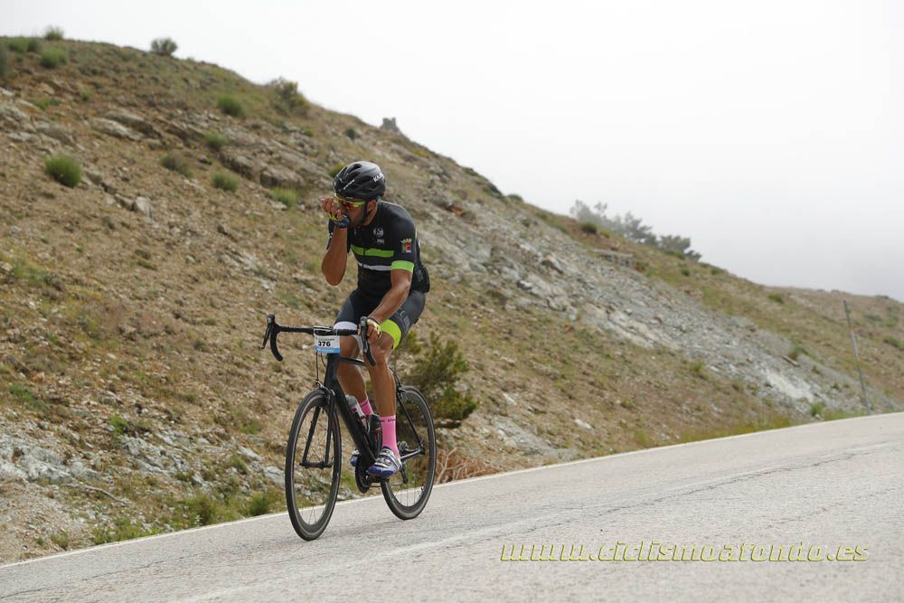 Puertos de Guadarrama 2017-2