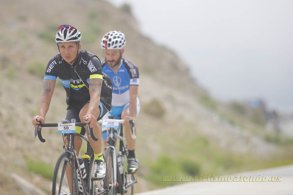Puertos de Guadarrama 2017-2