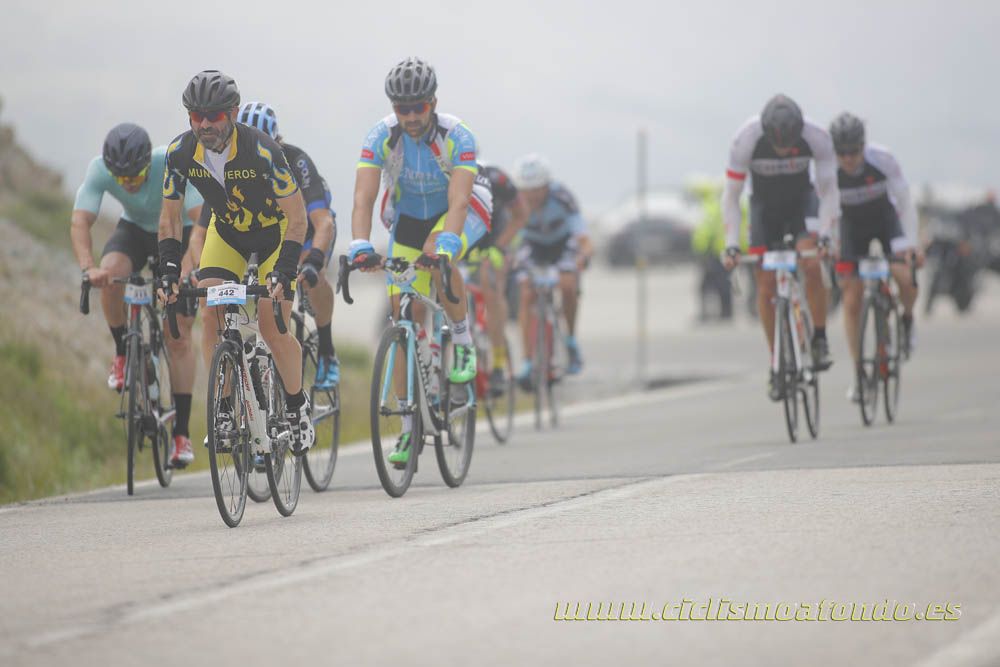 Puertos de Guadarrama 2017-2