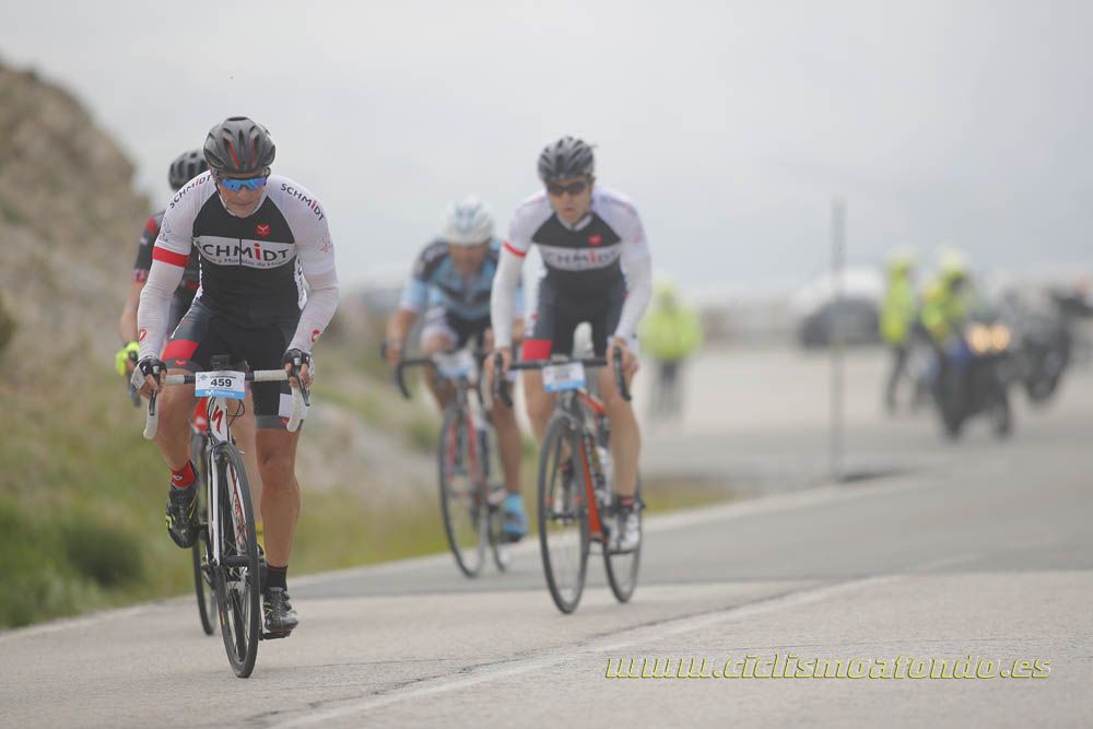 Puertos de Guadarrama 2017-2