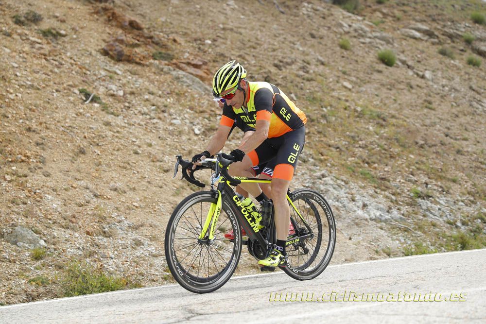 Puertos de Guadarrama 2017-2