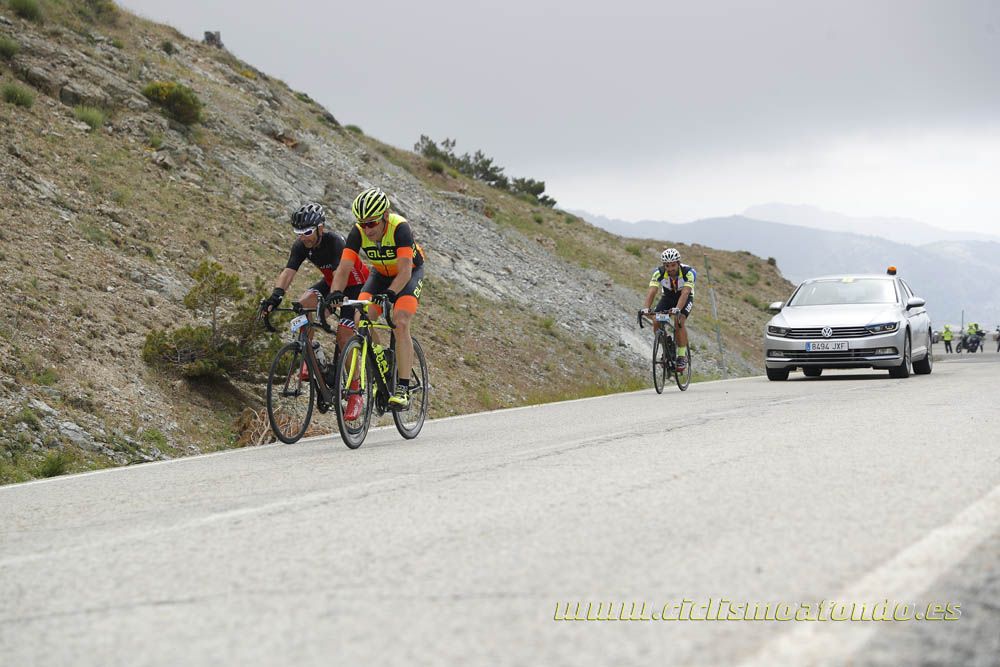 Puertos de Guadarrama 2017-2
