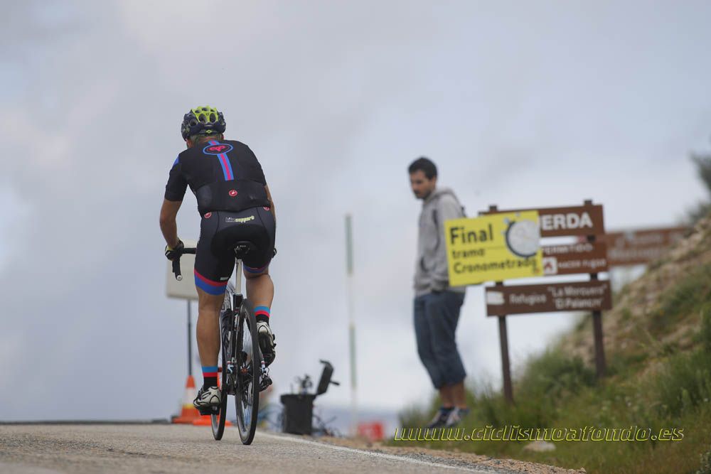 Puertos de Guadarrama 2017-2
