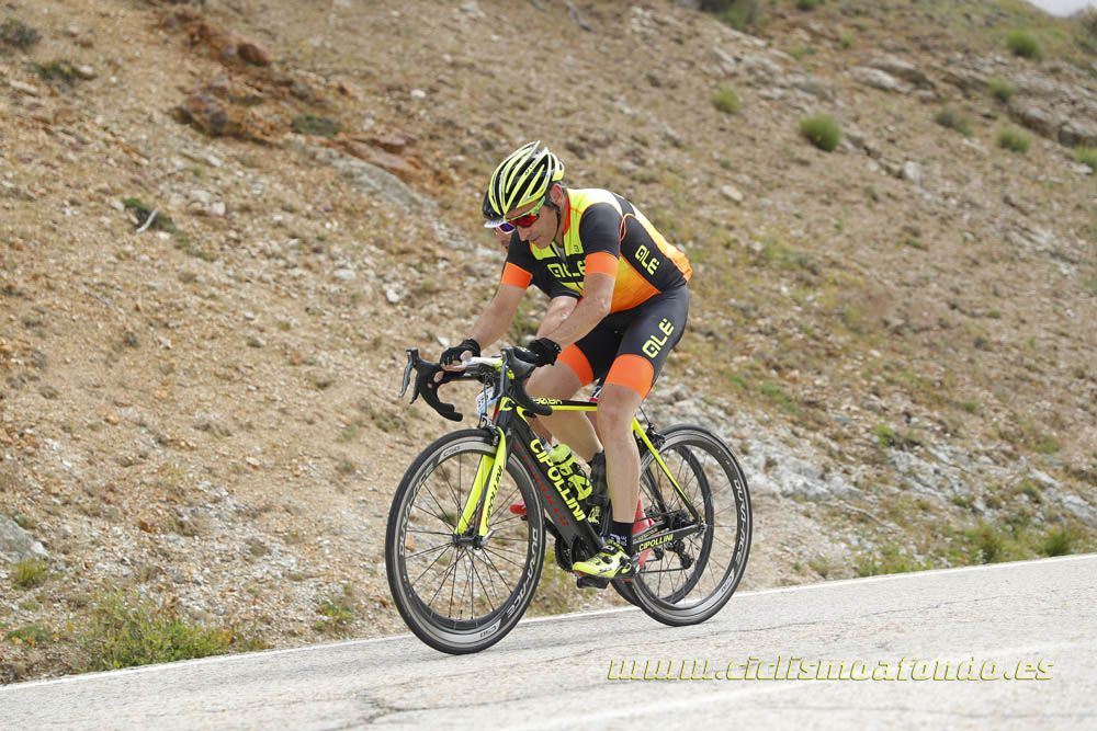 Puertos de Guadarrama 2017-2