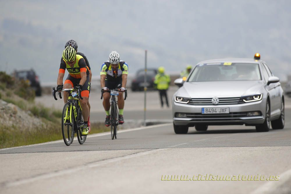 Puertos de Guadarrama 2017-2