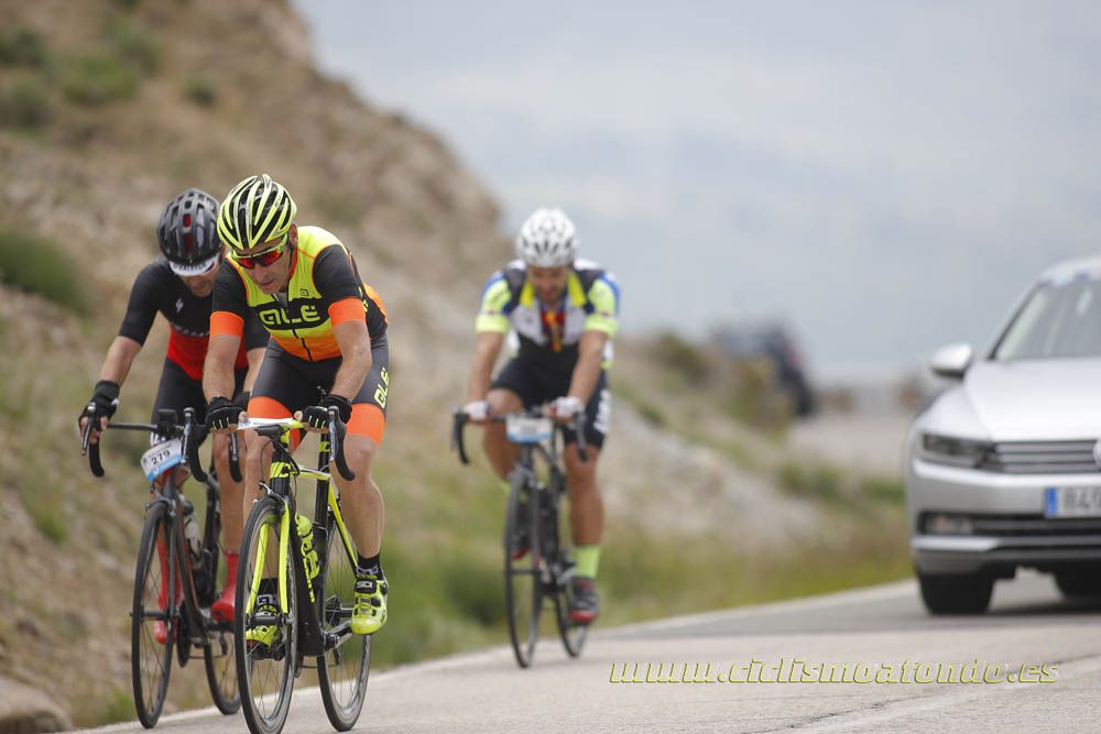 Puertos de Guadarrama 2017-2
