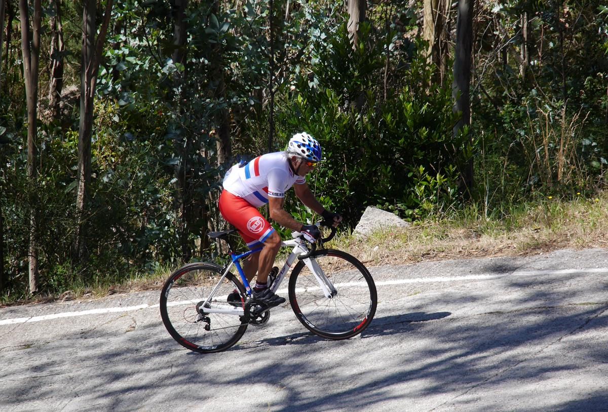 Las fotos de la Gran Fondo Ézaro 2017 (II)