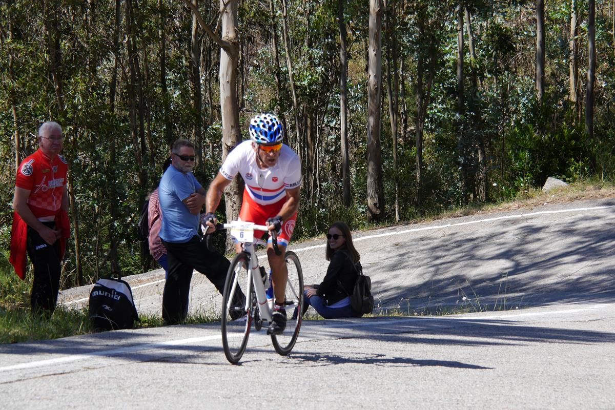 Las fotos de la Gran Fondo Ézaro 2017 (II)