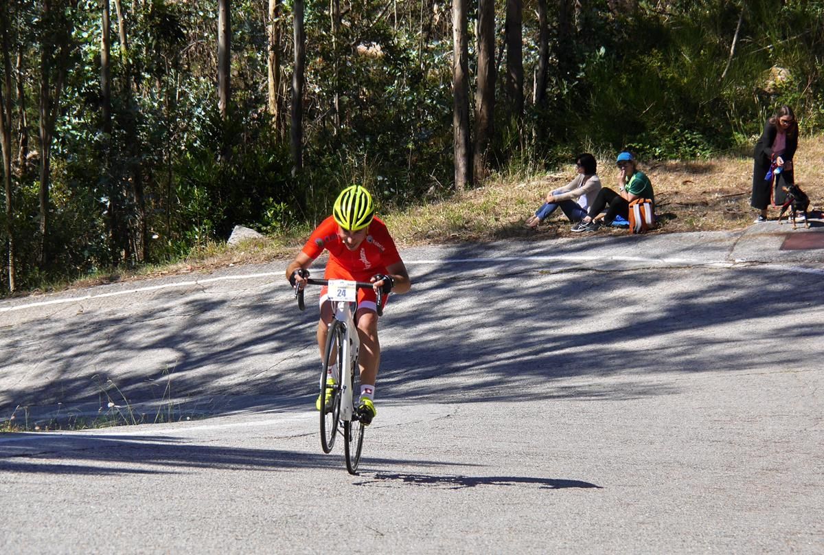 Las fotos de la Gran Fondo Ézaro 2017 (II)