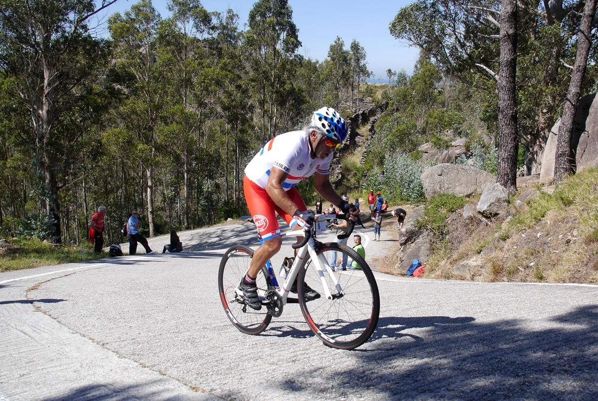Las fotos de la Gran Fondo Ézaro 2017 (II)