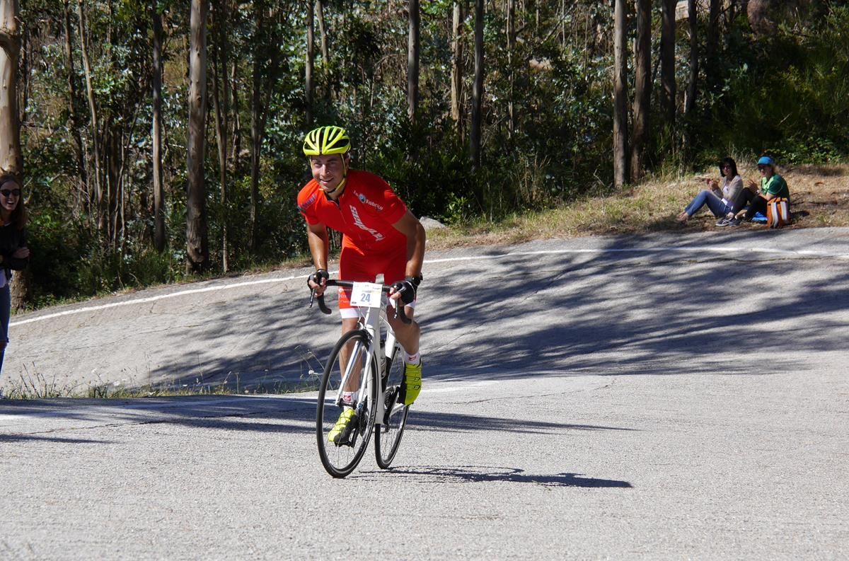 Las fotos de la Gran Fondo Ézaro 2017 (II)