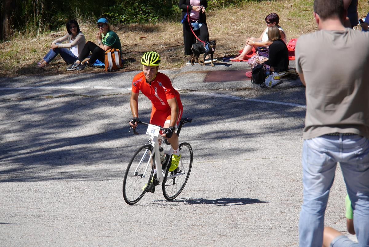 Las fotos de la Gran Fondo Ézaro 2017 (II)