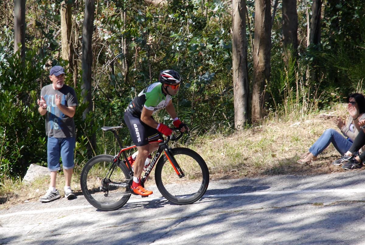 Las fotos de la Gran Fondo Ézaro 2017 (II)
